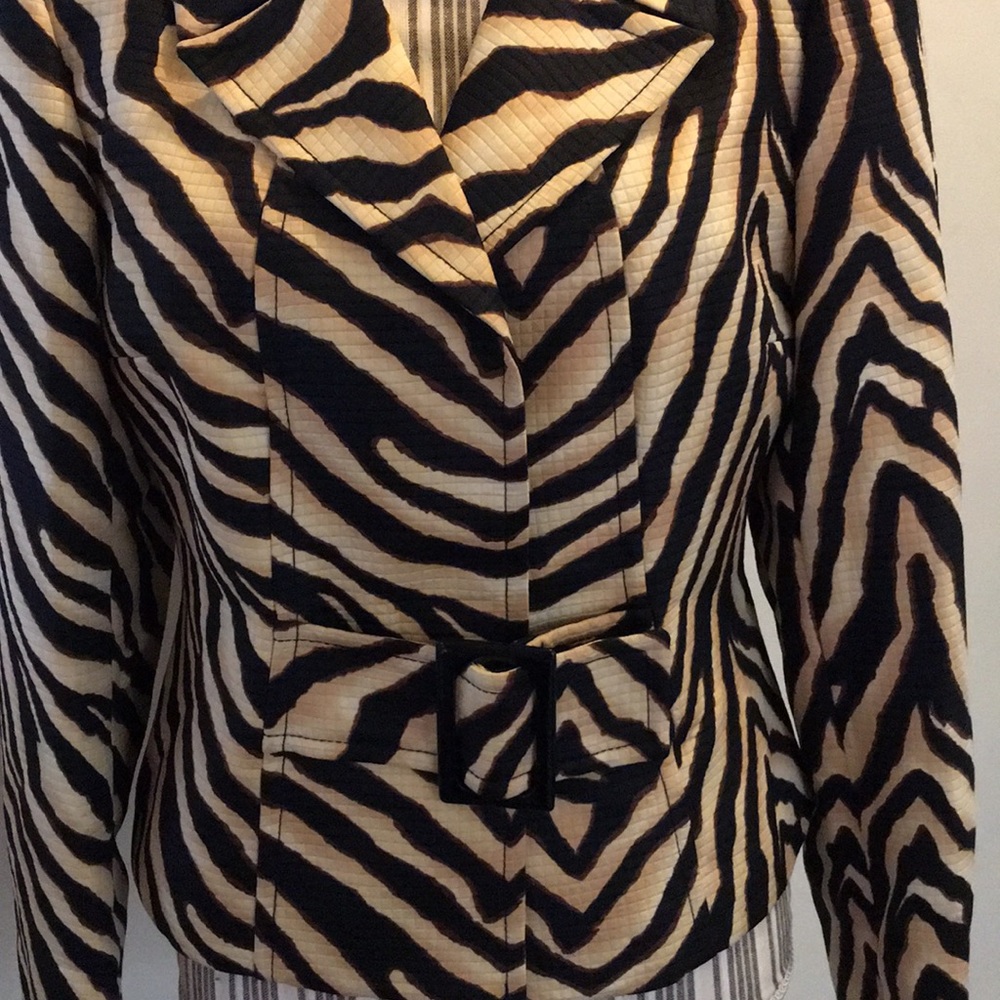 Classic-Modern Jacket! - Picture 2 of 5